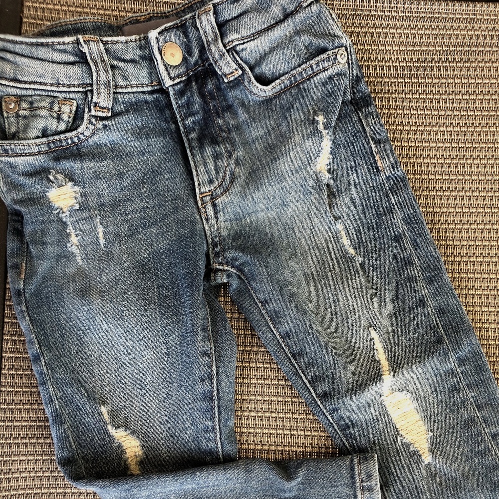 DL1961 Zane Skinny Fit Jeans